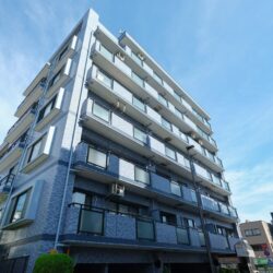建物外観になります