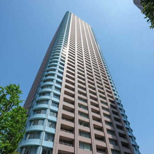 【仲介手数料無料】 センチュリーパークタワー 47階東向き 2LDK