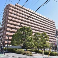 【仲介手数料30％オフ】コスモ西大島グランステージ南棟 2階 3LDK フルリフォーム