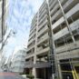 マンション西側　前面道路