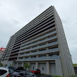 シャリエ小台リバーフォート ６階・南向き・３LDK・７１．３０㎡外観