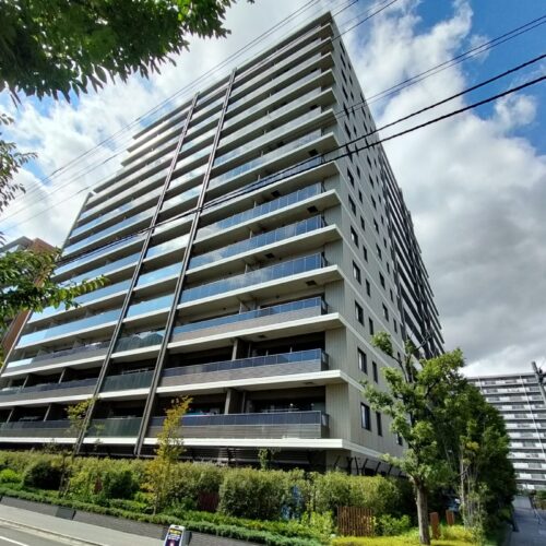 【仲介手数料30%オフ】 ジオ深川住吉