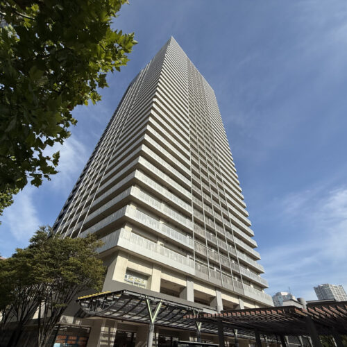 【仲介手数料30％OFF】ムーンアイランドタワー