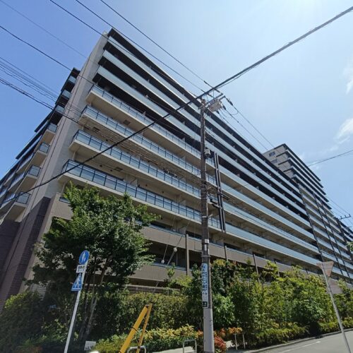 【仲介手数料３０％オフ】ジオ南砂町