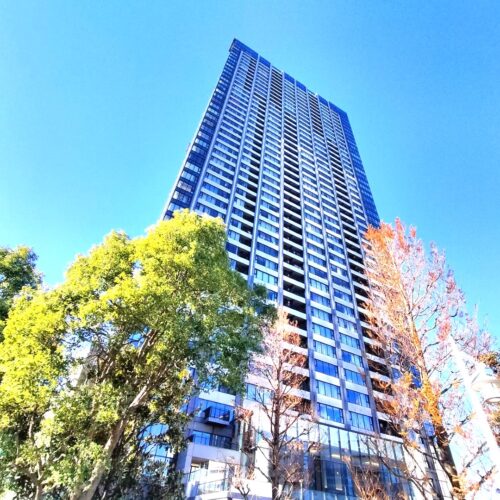 【仲介手数料３０％オフ】シティタワーズ豊洲ザ・シンボル