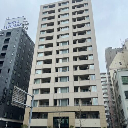 【仲介手数料無料】ブランズ日本橋茅場町