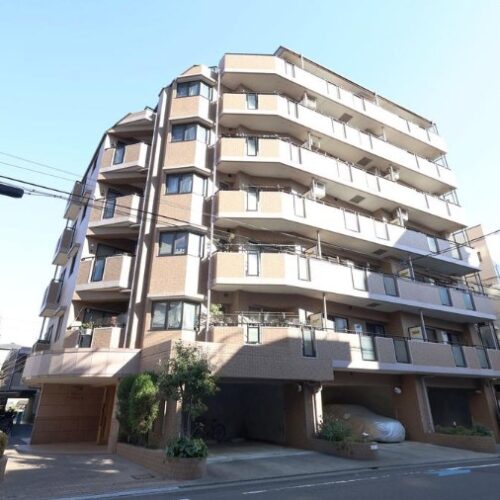 【仲介手数料無料】セザール第二西大島