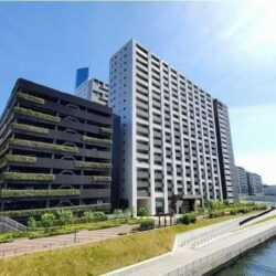 【仲介手数料30％オフ】ザ・晴海レジデンス
