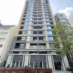 シティハウス東京八重洲通り　外観外観