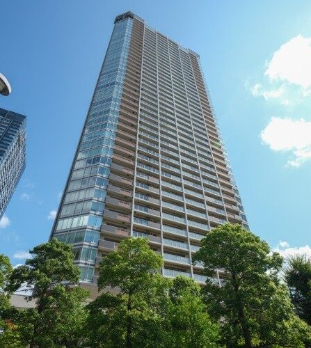 【仲介手数料無料】THE TOYOSU TOWER 11階西 3LDK