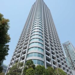 【仲介手数料無料 】東京ツインパークスライトウイング 35階東角部屋 3LDK