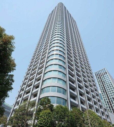 【仲介手数料無料 】東京ツインパークスライトウイング 35階東角部屋 3LDK