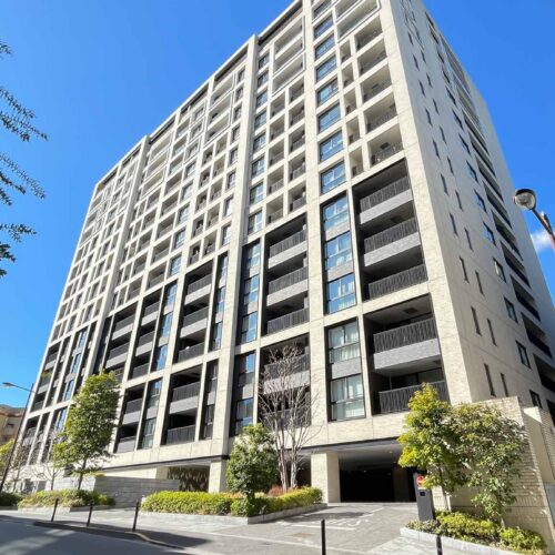 【仲介手数料無料】ザ・パークハウスグラン三番町