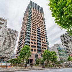 【仲介手数料無料】ファミール月島グランスイートタワー