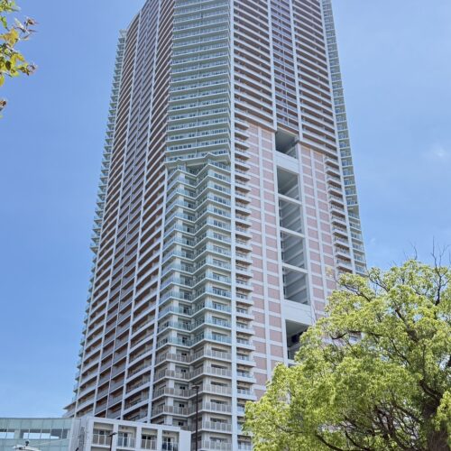 【仲介手数料無料】アーバンドックパークシティ豊洲タワー A 39階西 2LDK