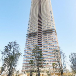 【仲介手数料30％オフ】パークタワー晴海 32階