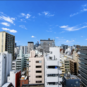 眺望（東向き）