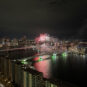 夜景（豊洲方面）