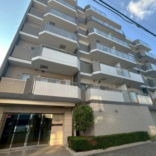 【仲介手数料無料】BELISTA椎名町