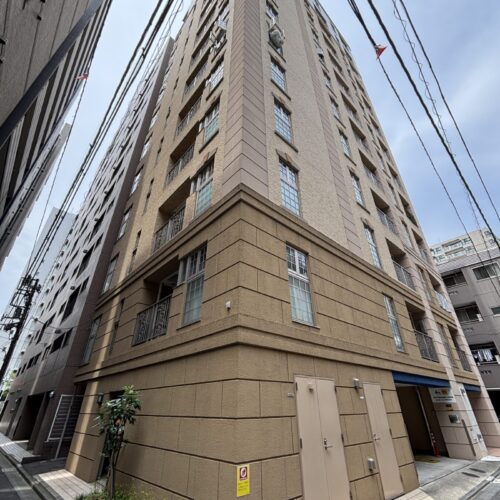 【仲介手数料無料】 グランシティ日本橋水天宮
