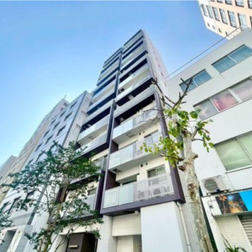【仲介手数料無料】 アルティザ東銀座