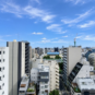 眺望（北向き）