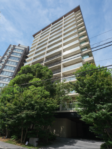 【仲介手数料無料】パークコート一番町