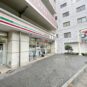 1階部分　セブンイレブン