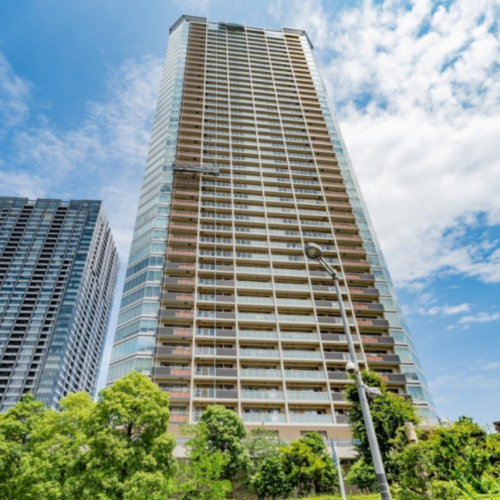 【仲介手数料無料】 THE TOYOSU TOWER 40階