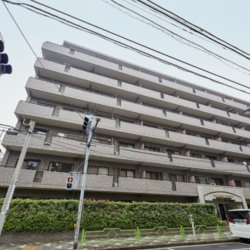 【仲介手数料無料】 ライオンズマンション月島