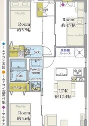 【仲介手数料無料】サンヴェール日本橋水天宮