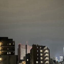 眺望　南東方向