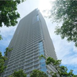 【仲介手数料無料】ザ・パークハウス晴海タワーズクロノレジデンス 48階北 2LDK