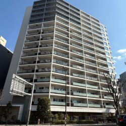 パークホームズ品川ザレジデンス外観外観