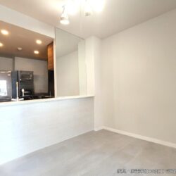 ダイニングスペースは家族団らんが楽しめます。（写真は加工しています）居間