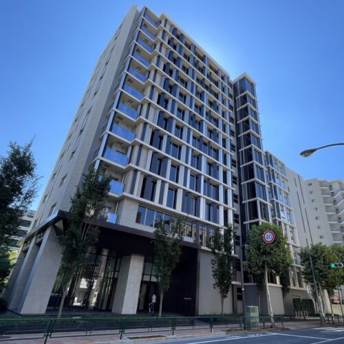 【仲介手数料３０％オフ】 パークシティ高田馬場 5階 3LDK 72.18㎡