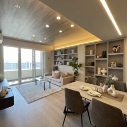 LDK約16.2帖　ゆとりのある広さです居間