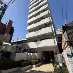 建物外観になります。外観