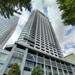 ブリリアタワー東京外観外観