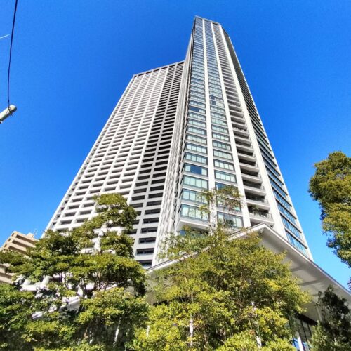 【仲介手数料無料】 勝どきザ・タワー