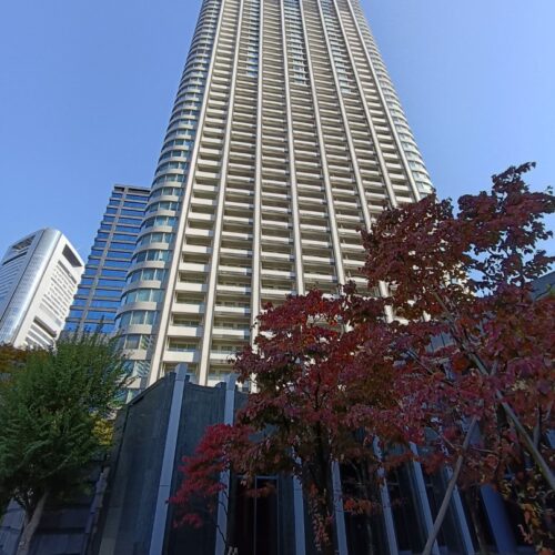 【仲介手数料３０％オフ】東京ツインパークス レフトウイング