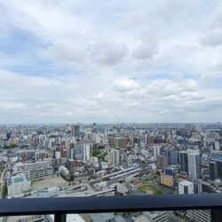 眺望　北東方向