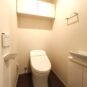 手洗い器付きトイレは生活の質が上がります。