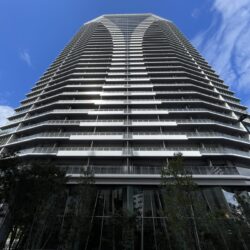 リビオタワー品川外観