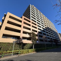 【仲介手数料30％OFF】クレストフォルム東京ビューフォート ３階３LDK 