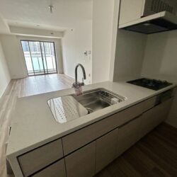 キッチン：3.5帖キッチン