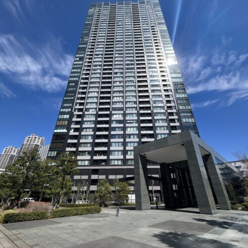 【仲介手数料無料】シティタワーズ豊洲ザ・シンボル４1階