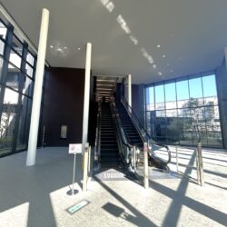 エントランス外観