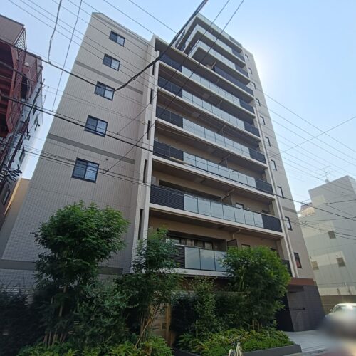 【仲介手数料３０％オフ】セイガステージ浅草 THE GRACE