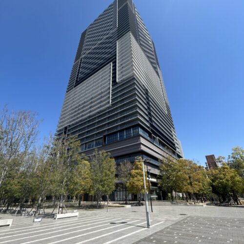 【仲介手数料30％オフ】ブランズタワー豊洲 14階